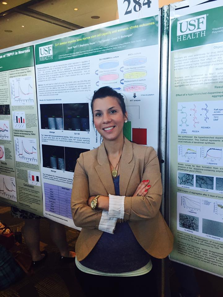 DR. SANDRA A. ACOSTA