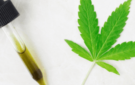 CBD tincture biomedical pharms