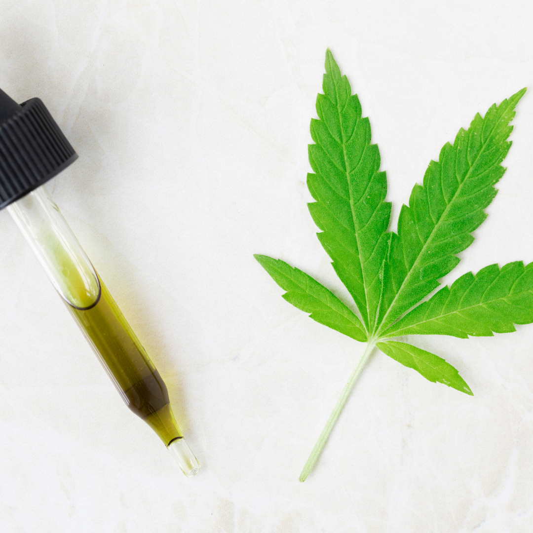 CBD tincture biomedical pharms