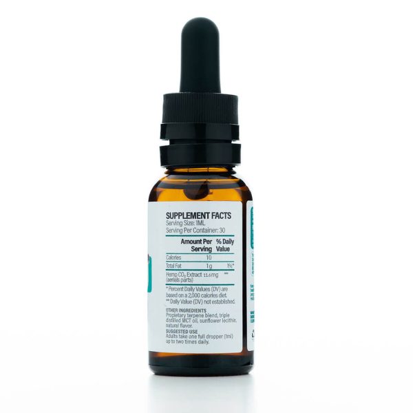 Broad Spectrum Hemp CBD oil for PETS 350MG (Organic-Flavorless 0% THC)