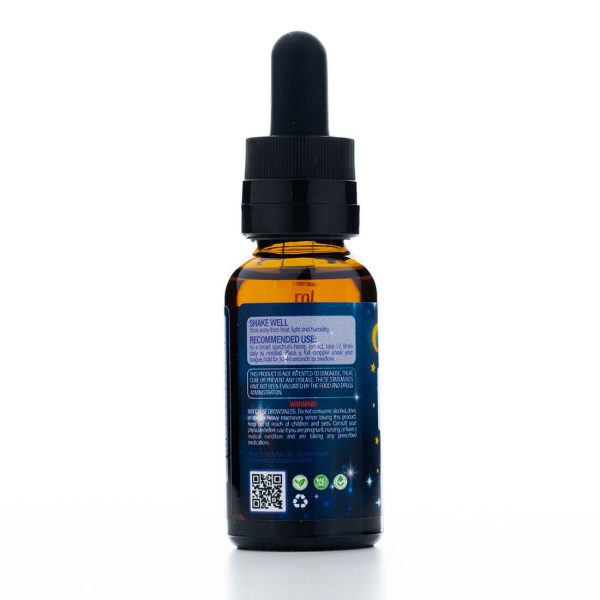 CBN Oil for Sleep-CB-SLEEP