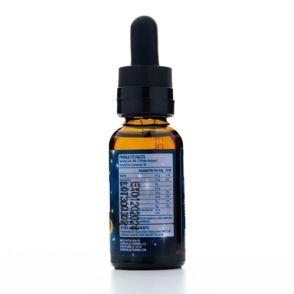 CBN Oil for Sleep-CB-SLEEP