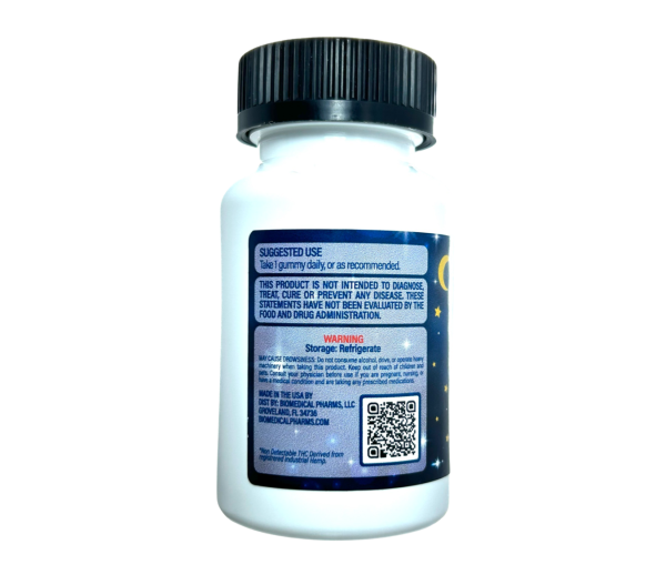CBN Gummies For Sleep- Sleep Aid 1200MG